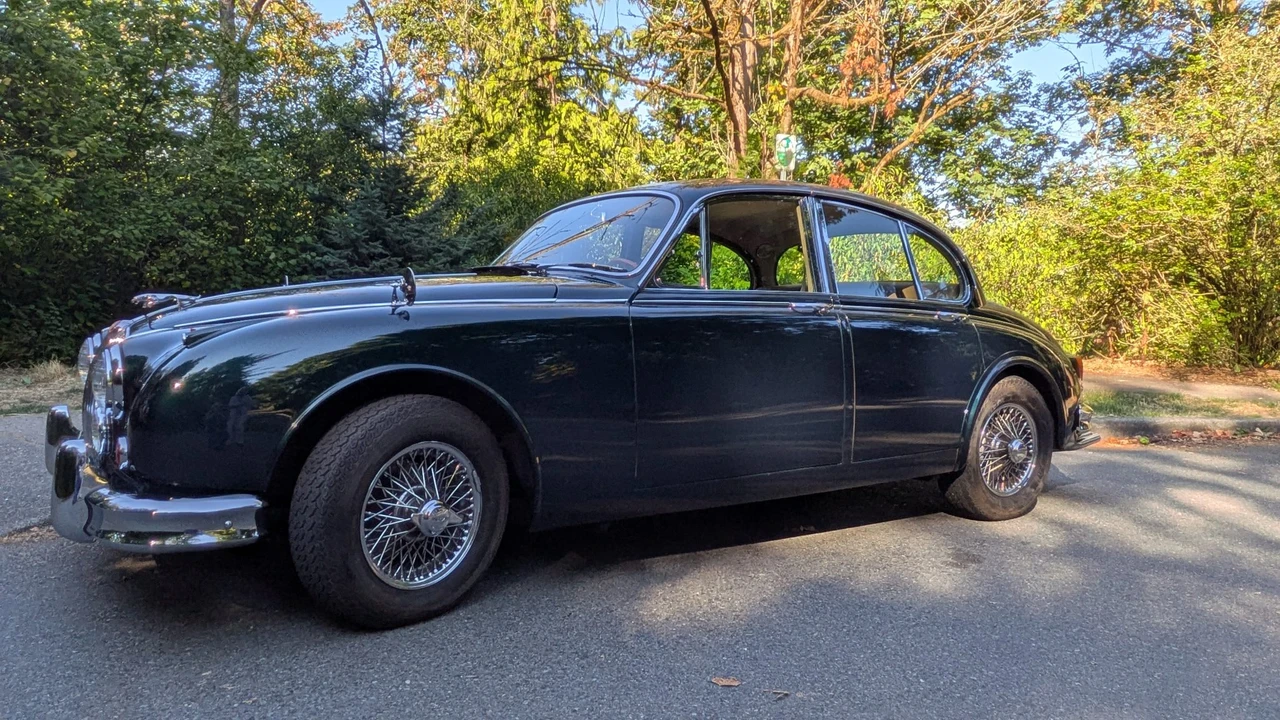 1962 Jaguar Mark II - Image 2 of 31