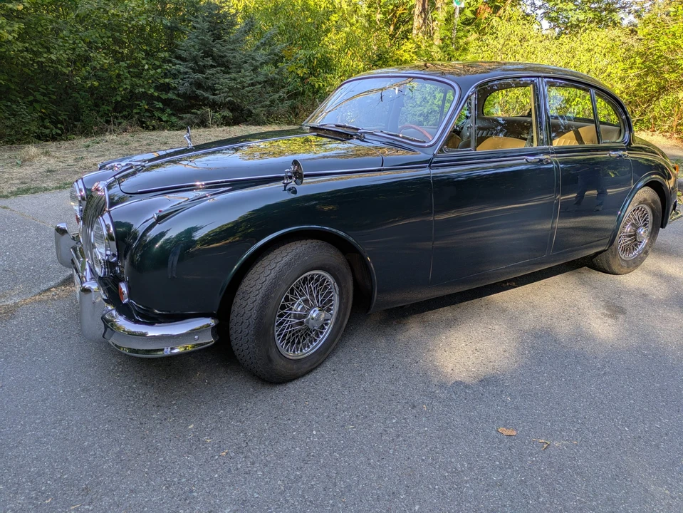 1962 Jaguar Mark II - Image 4 of 31