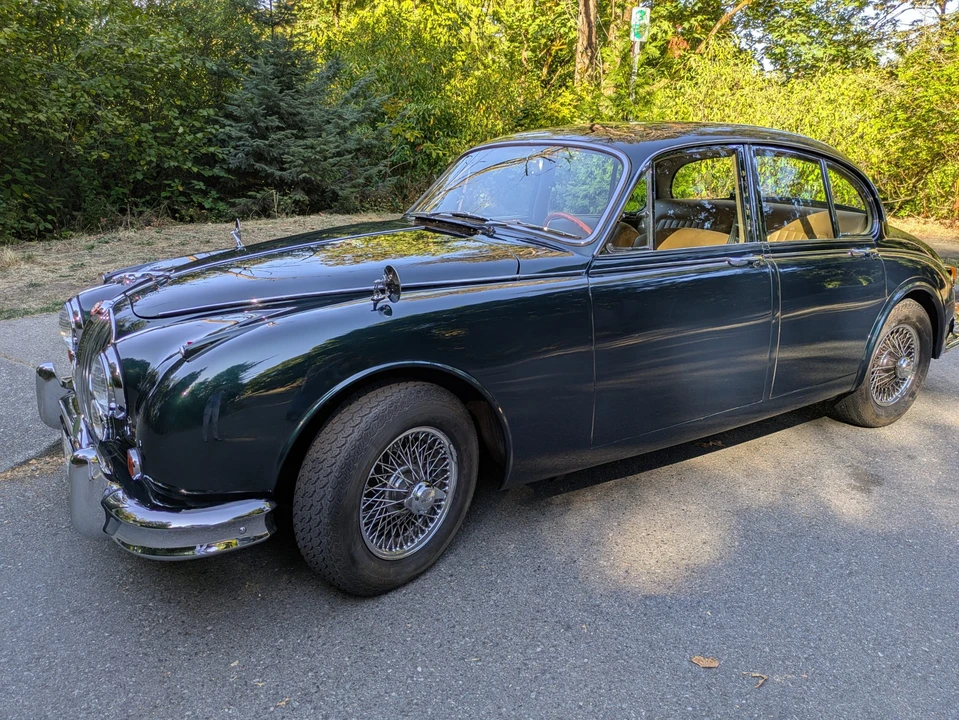 1962 Jaguar Mark II - Image 3 of 31