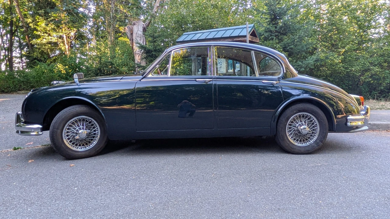 1962 Jaguar Mark II - Image 16 of 31