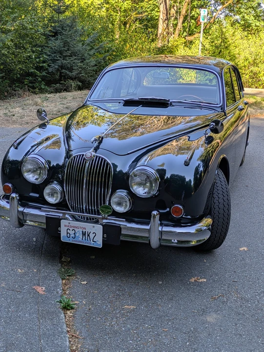 1962 Jaguar Mark II - Image 6 of 31