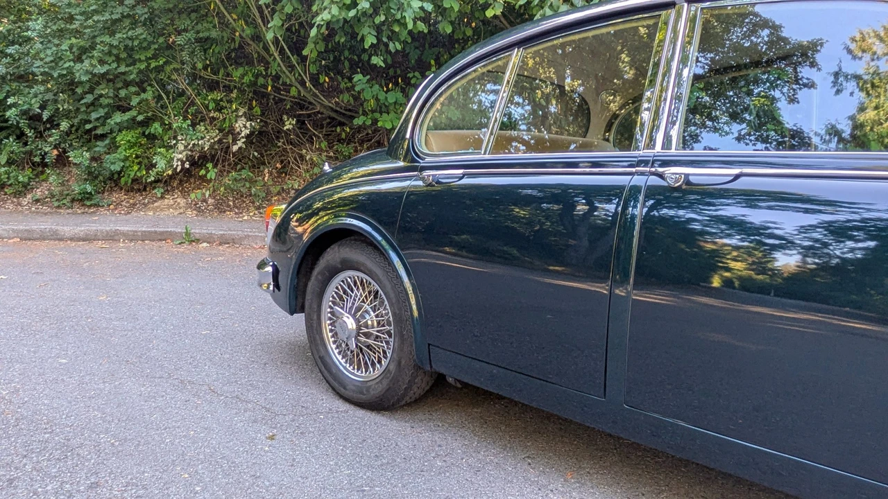 1962 Jaguar Mark II - Image 29 of 31