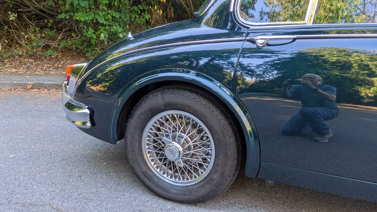 1962 Jaguar Mark II - Image 28 of 31