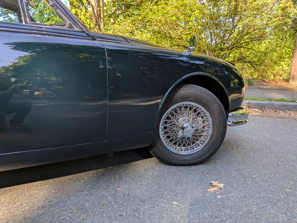 1962 Jaguar Mark II - Image 31 of 31