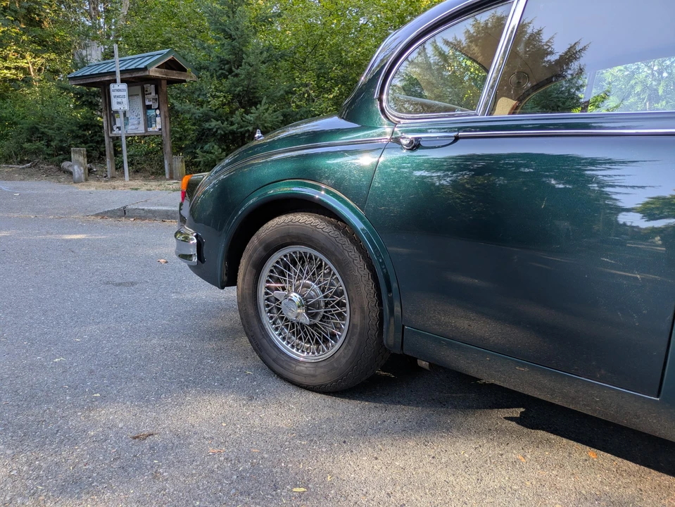 1962 Jaguar Mark II - Image 30 of 31