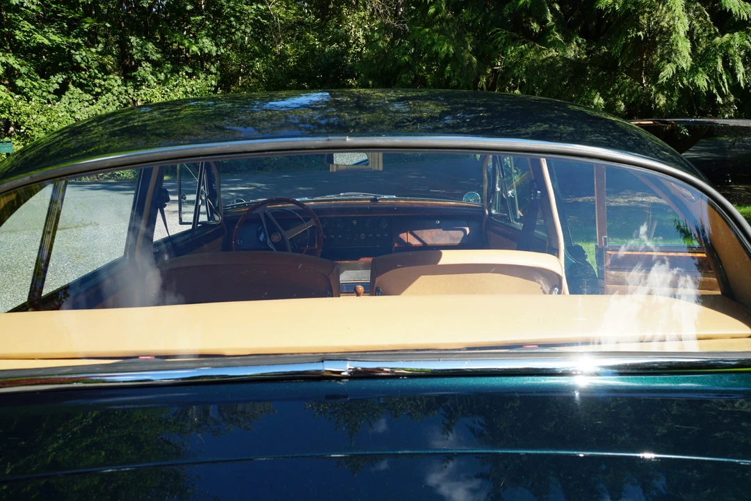1962 Jaguar Mark II - Image 26 of 31