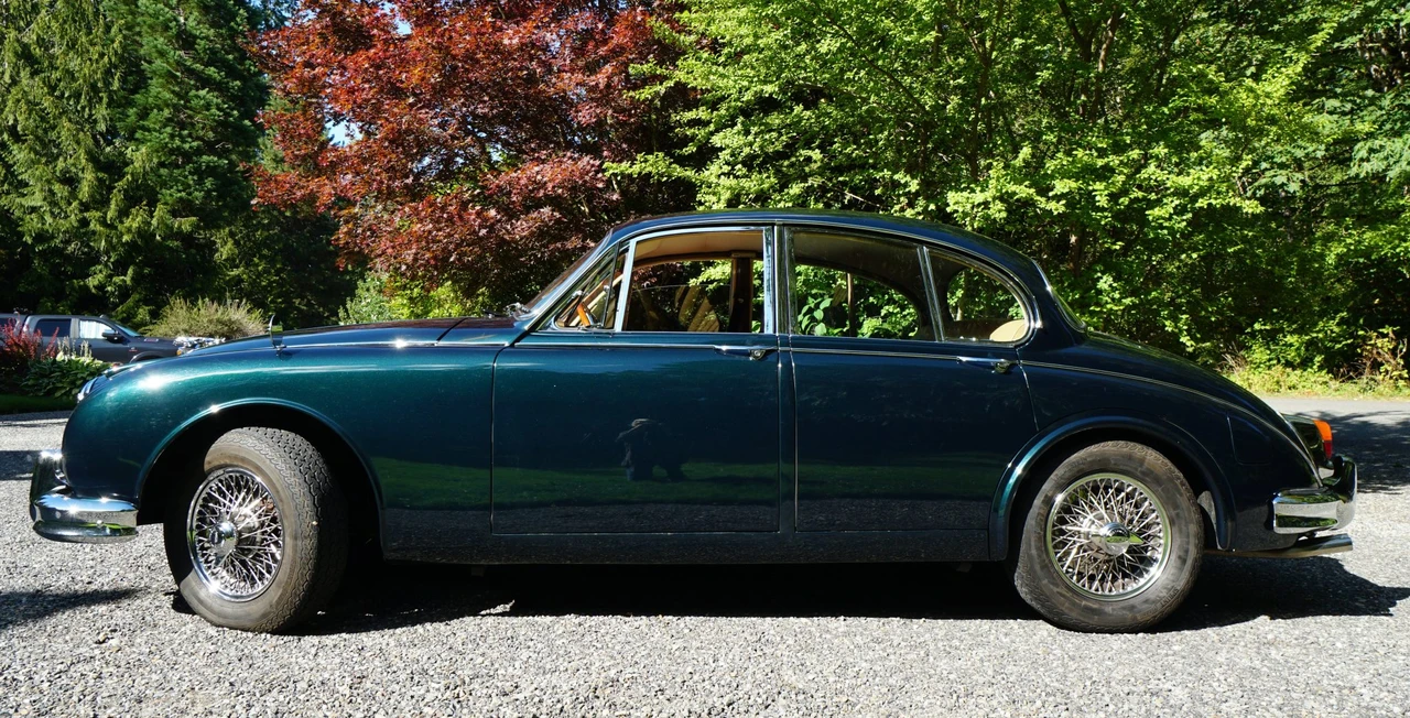 1962 Jaguar Mark II - Image 17 of 31