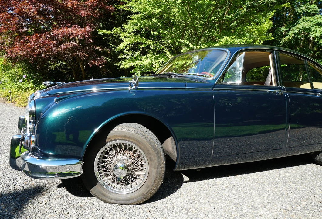 1962 Jaguar Mark II - Image 22 of 31