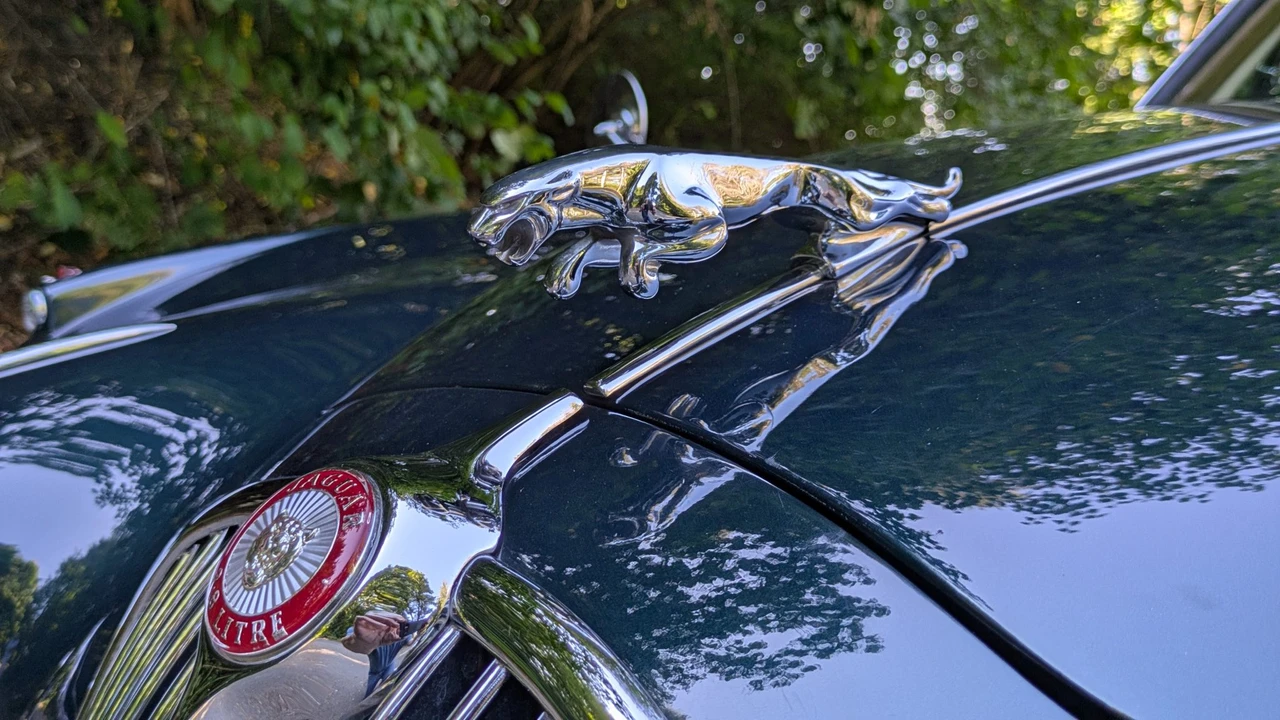1962 Jaguar Mark II - Image 19 of 31