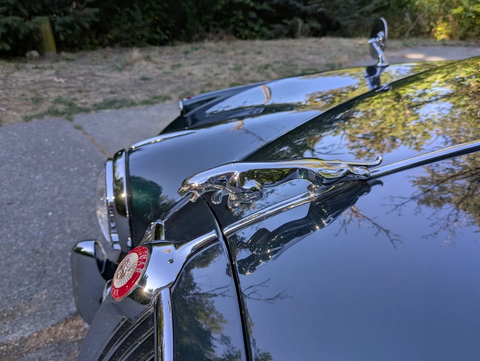1962 Jaguar Mark II - Image 20 of 31