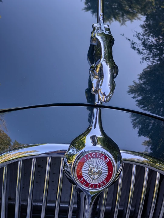1962 Jaguar Mark II - Image 18 of 31