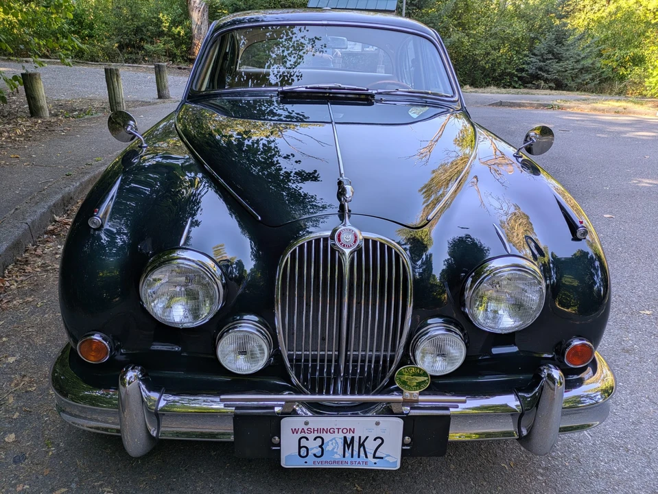 1962 Jaguar Mark II - Image 7 of 31
