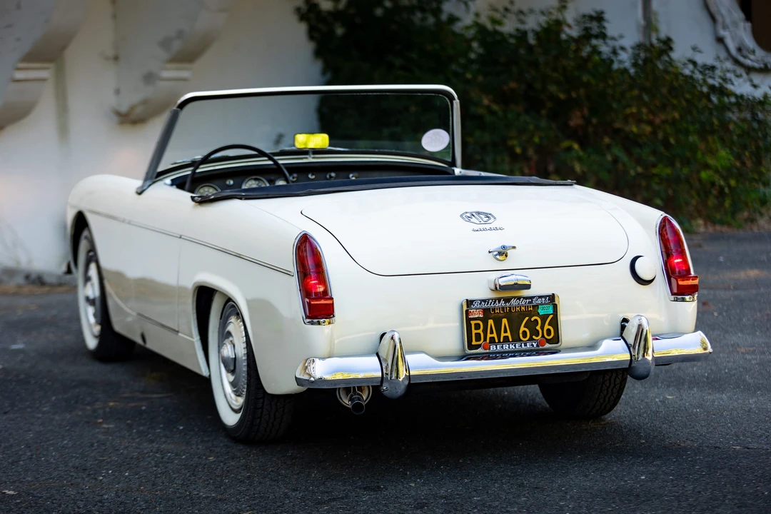1962 MG Midget - Image 24 of 31