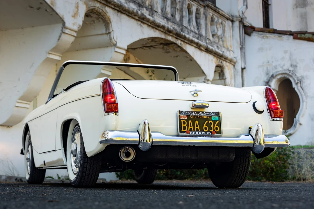 1962 MG Midget - Image 23 of 31