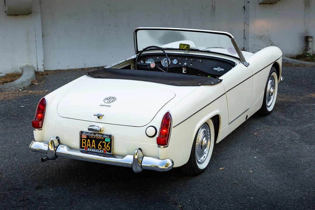 1962 MG Midget - Image 31 of 31