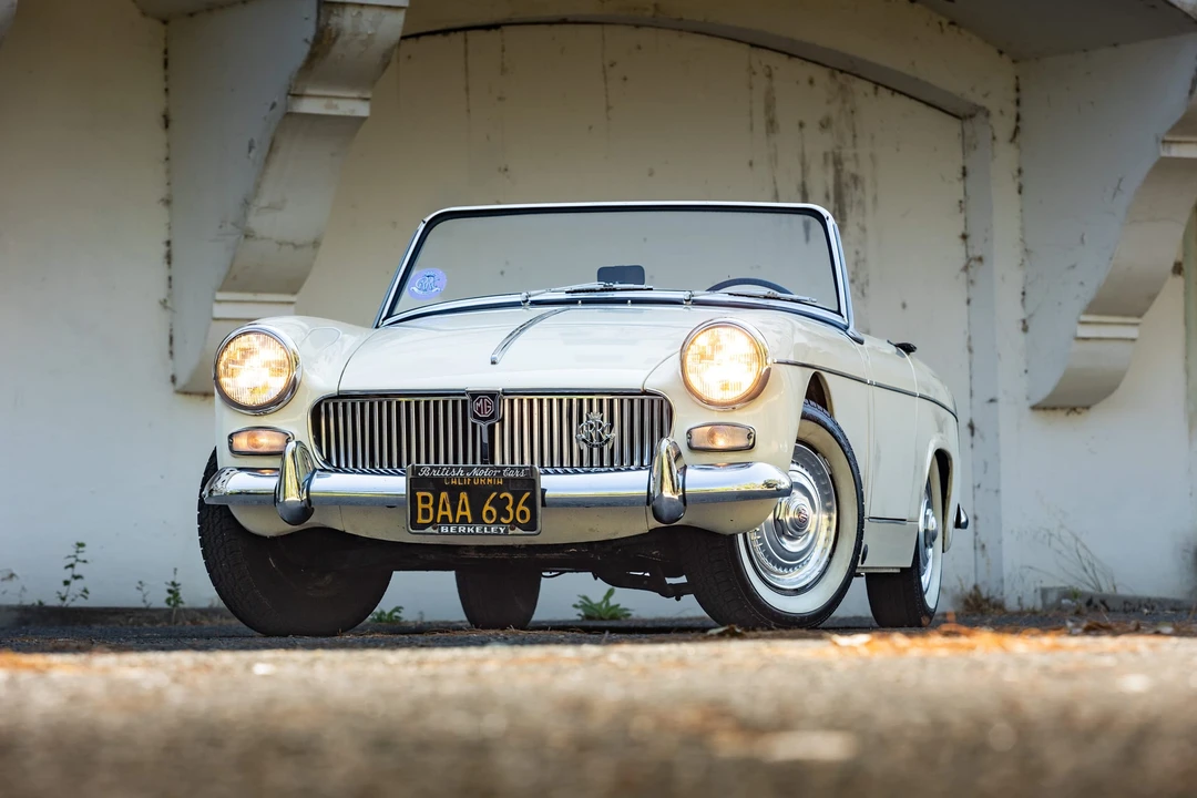 1962 MG Midget - Image 7 of 31