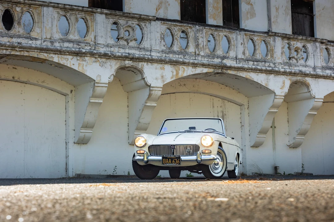 1962 MG Midget - Image 8 of 31