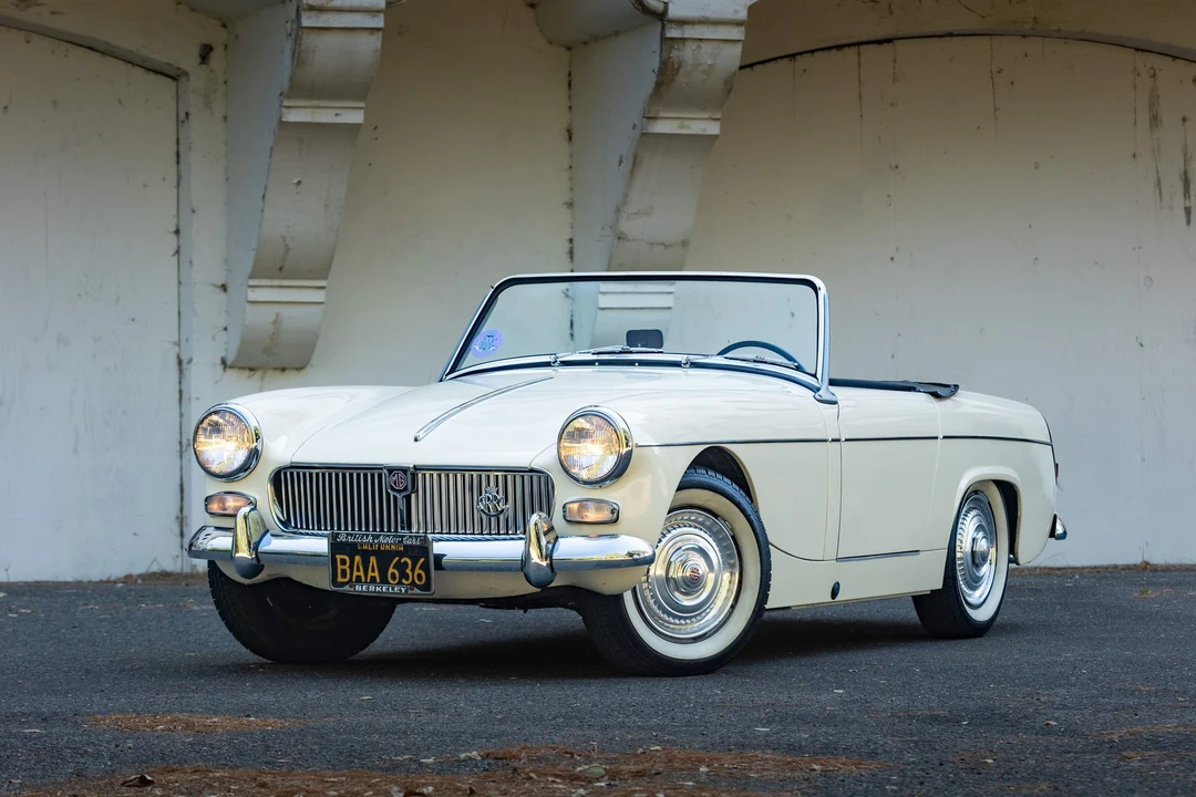 1962 MG Midget - Image 11 of 31
