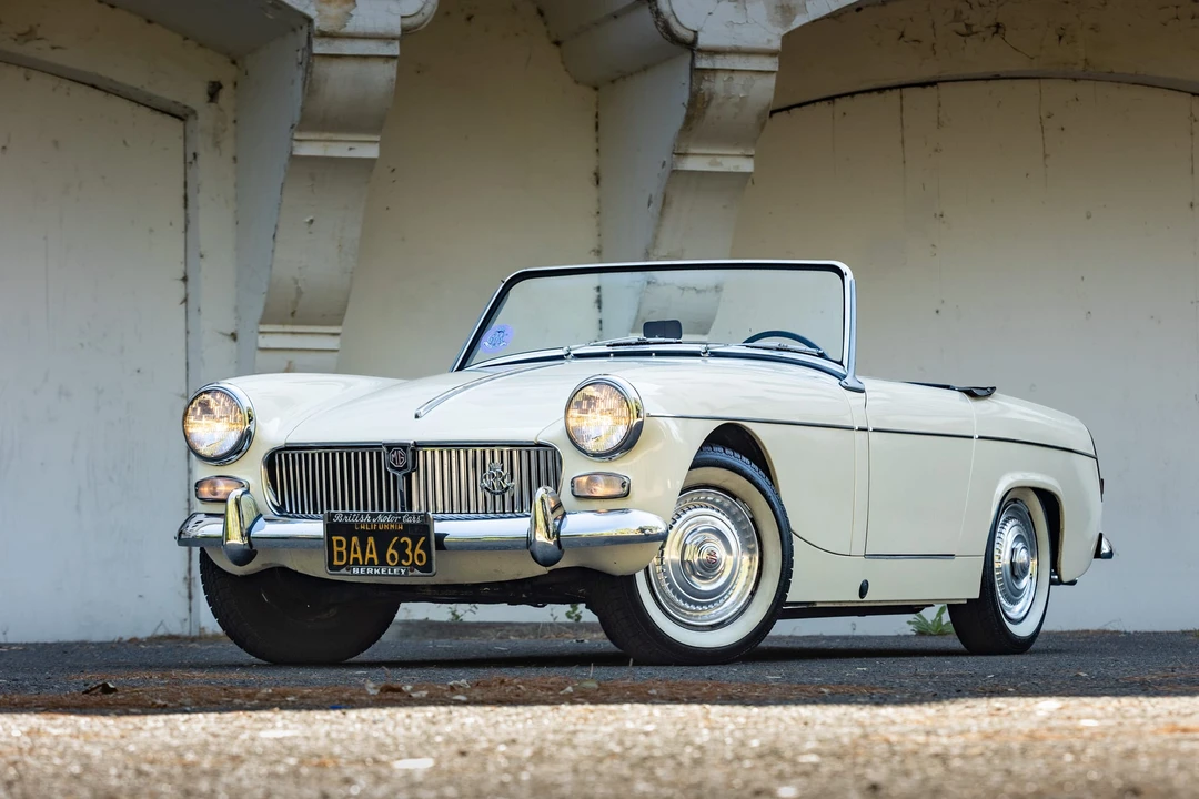 1962 MG Midget - Image 10 of 31
