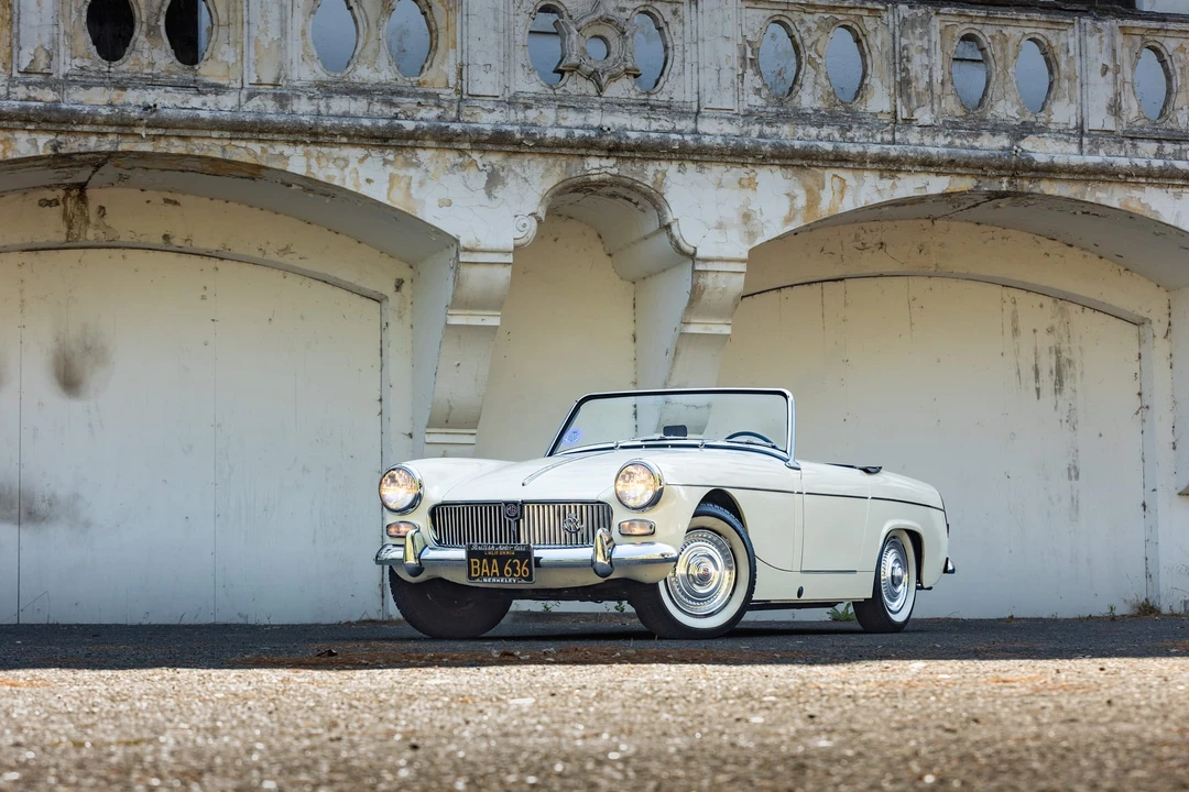 1962 MG Midget - Image 9 of 31
