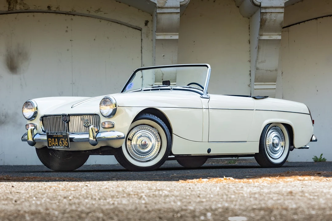 1962 MG Midget - Image 13 of 31