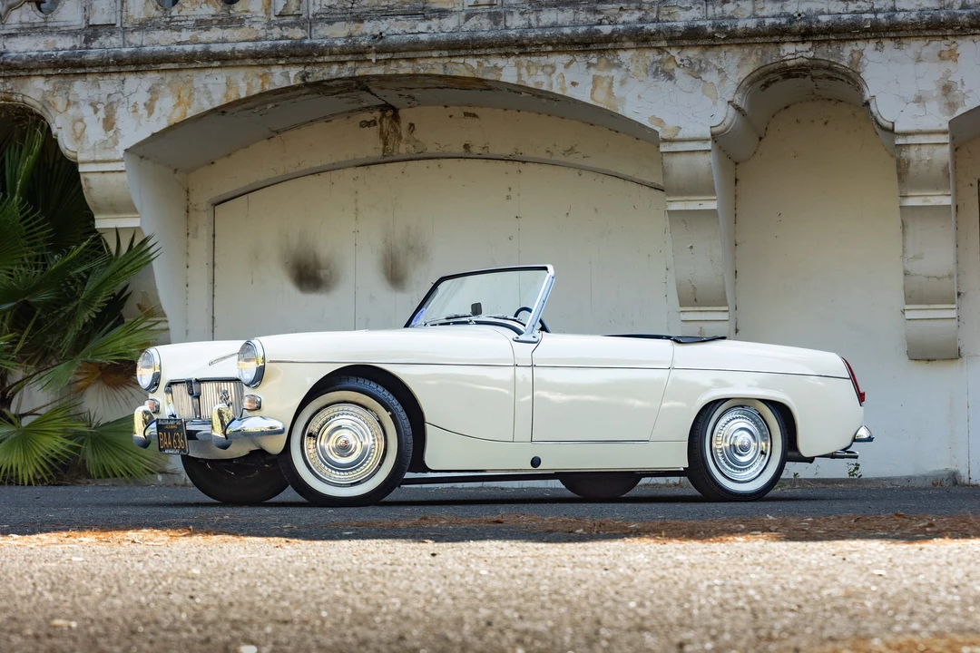 1962 MG Midget - Image 13 of 31