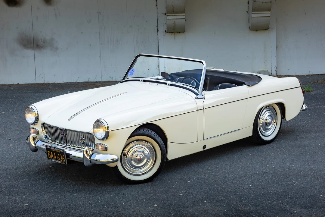 1962 MG Midget - Image 12 of 31