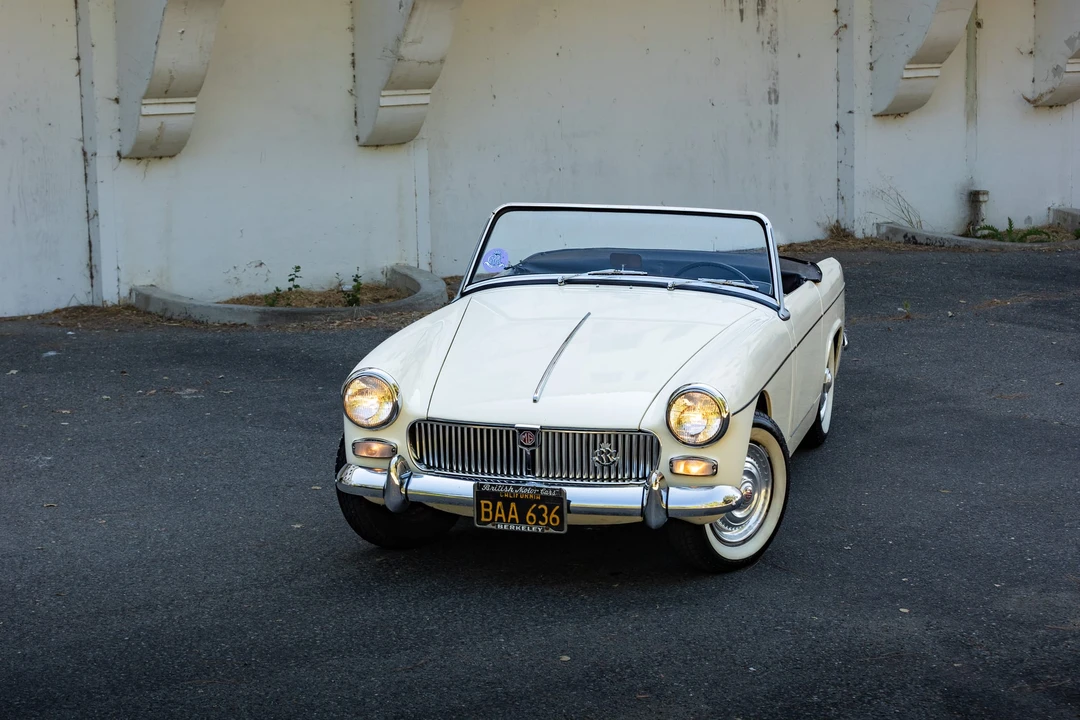 1962 MG Midget - Image 2 of 31