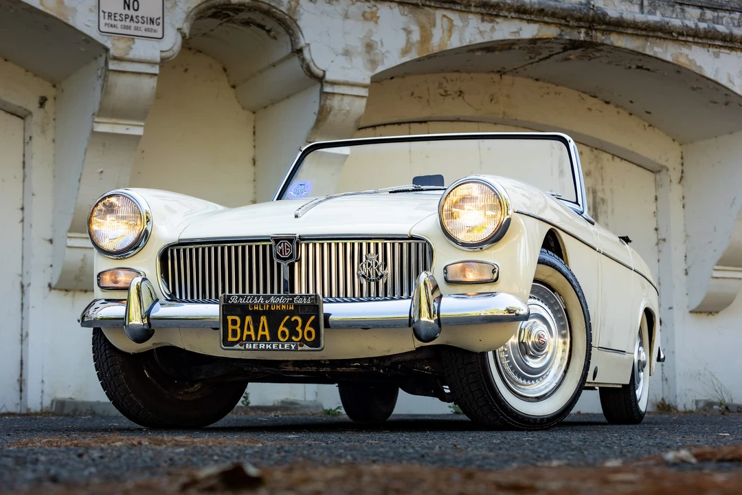 1962 MG Midget - Image 6 of 31