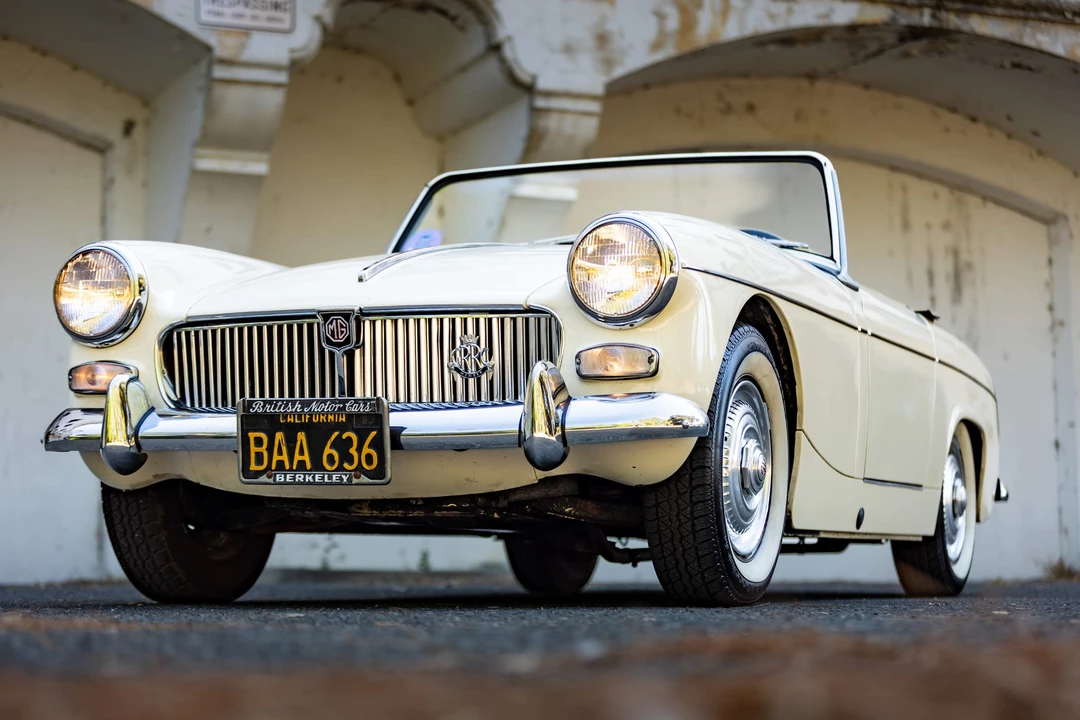 1962 MG Midget - Image 5 of 31