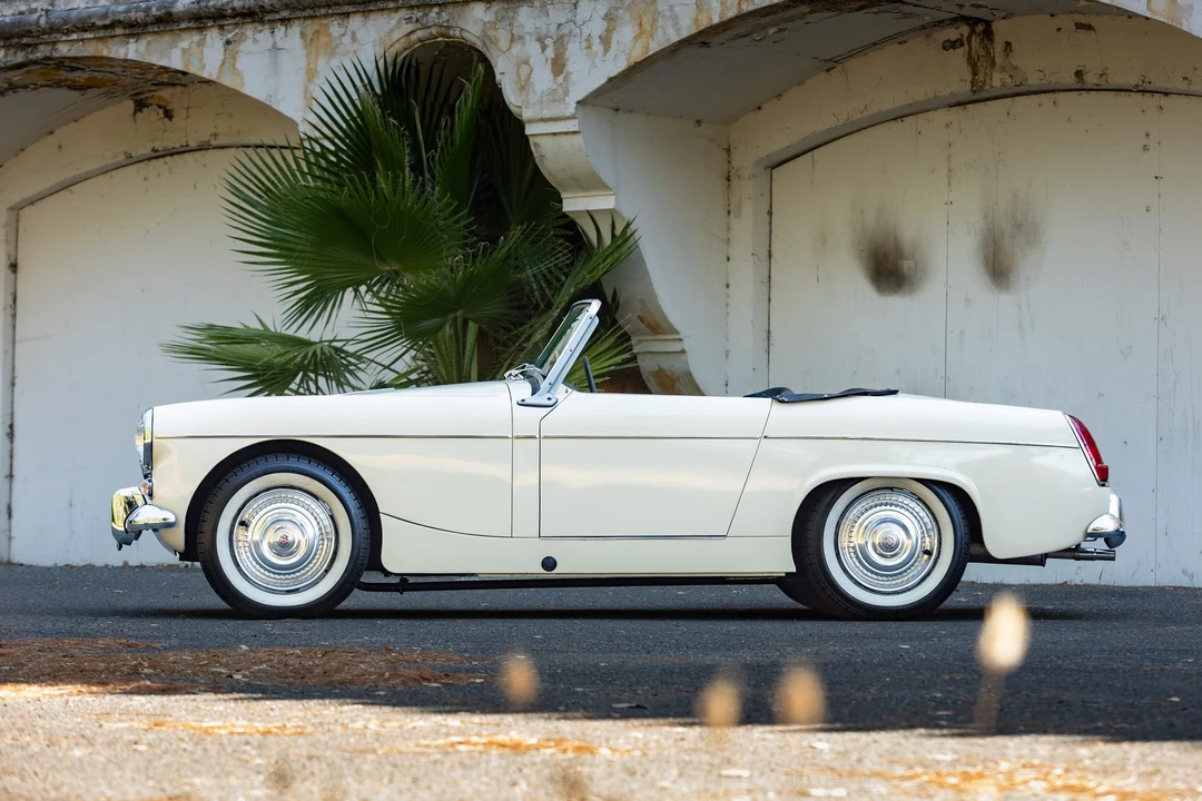 1962 MG Midget - Image 15 of 31