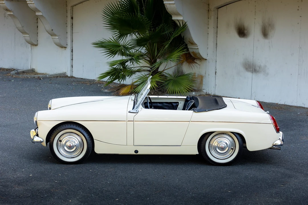 1962 MG Midget - Image 16 of 31