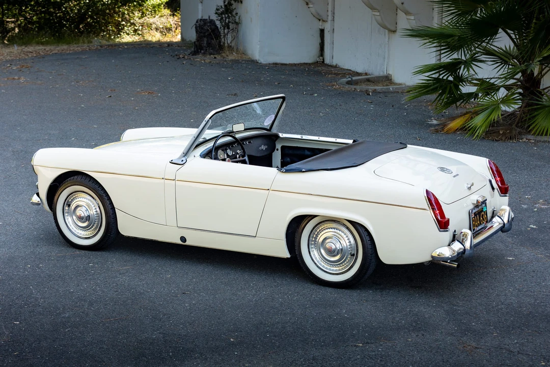 1962 MG Midget - Image 16 of 31