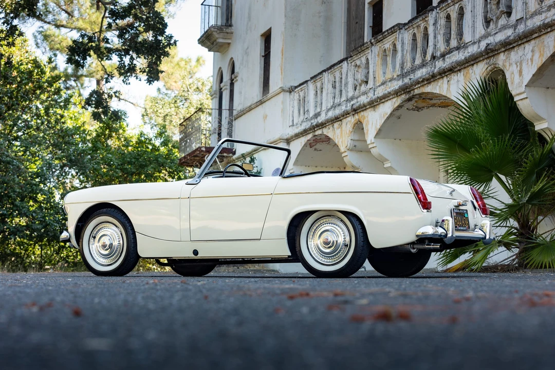 1962 MG Midget - Image 17 of 31