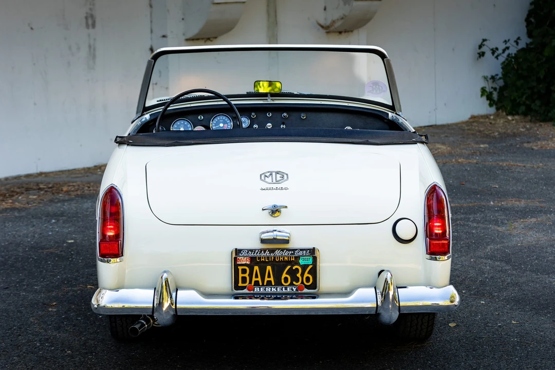 1962 MG Midget - Image 27 of 31