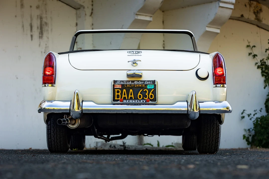 1962 MG Midget - Image 28 of 31