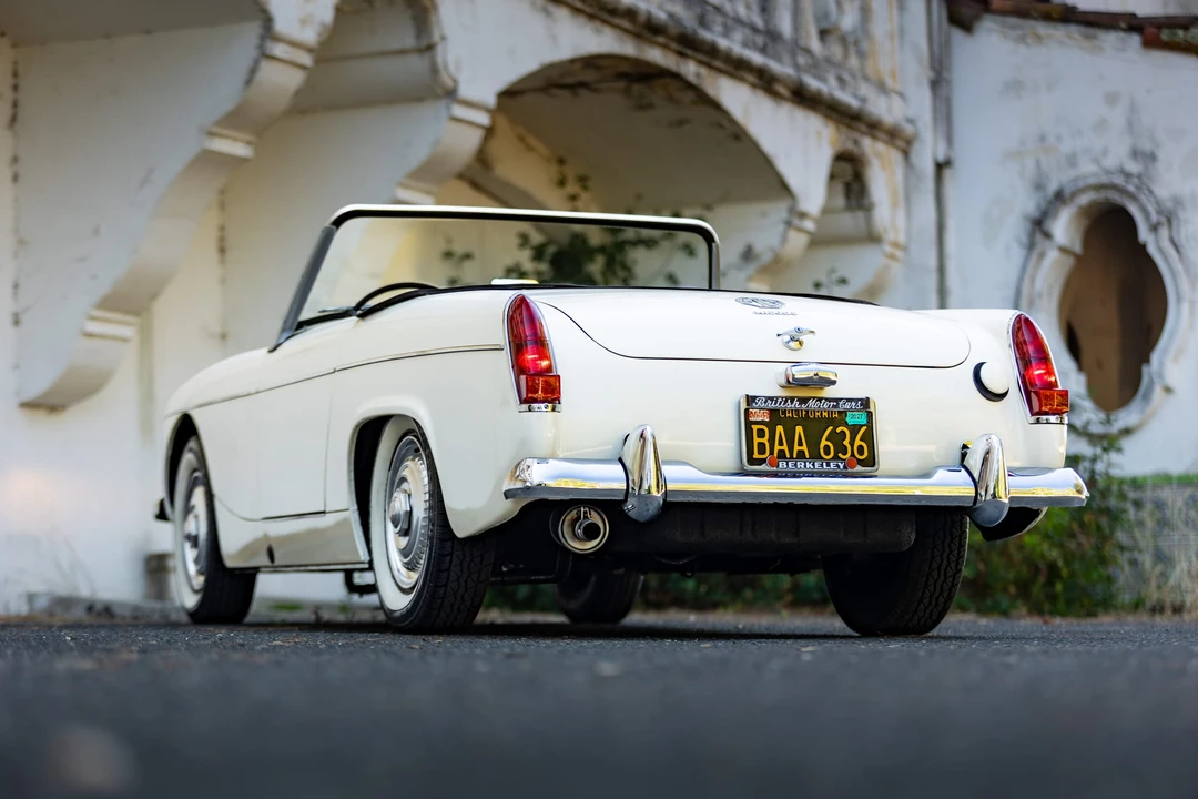 1962 MG Midget - Image 23 of 31
