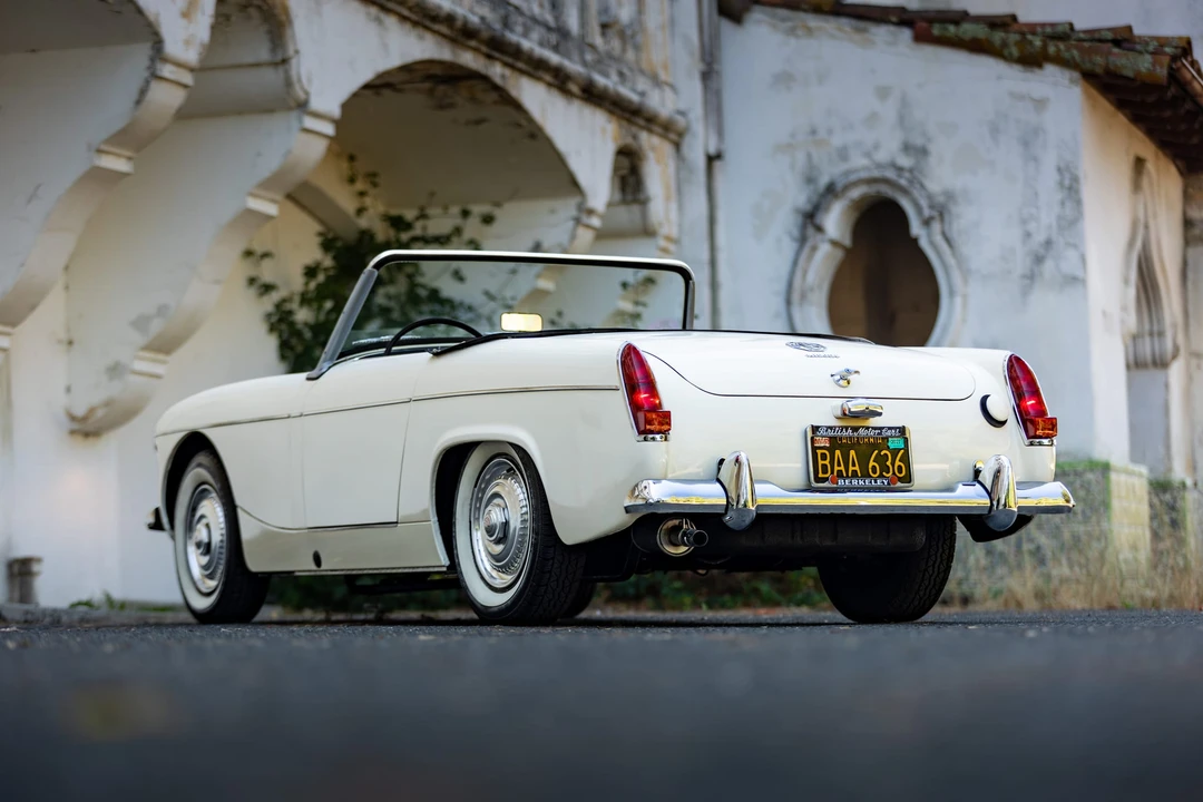 1962 MG Midget - Image 20 of 31
