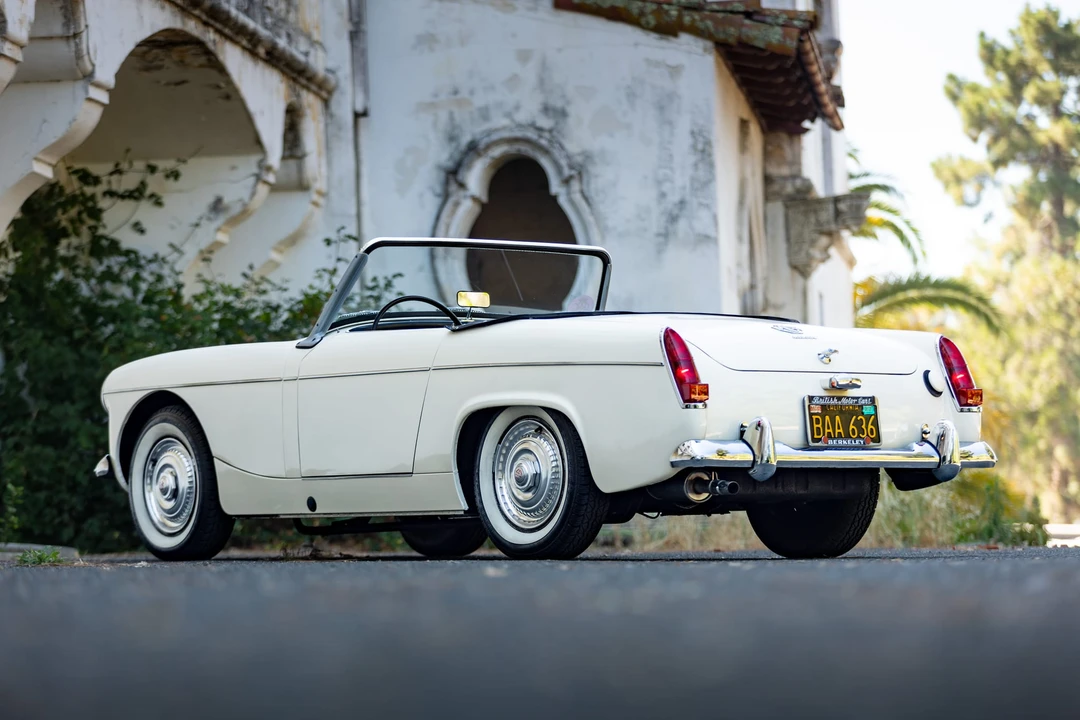 1962 MG Midget - Image 19 of 31