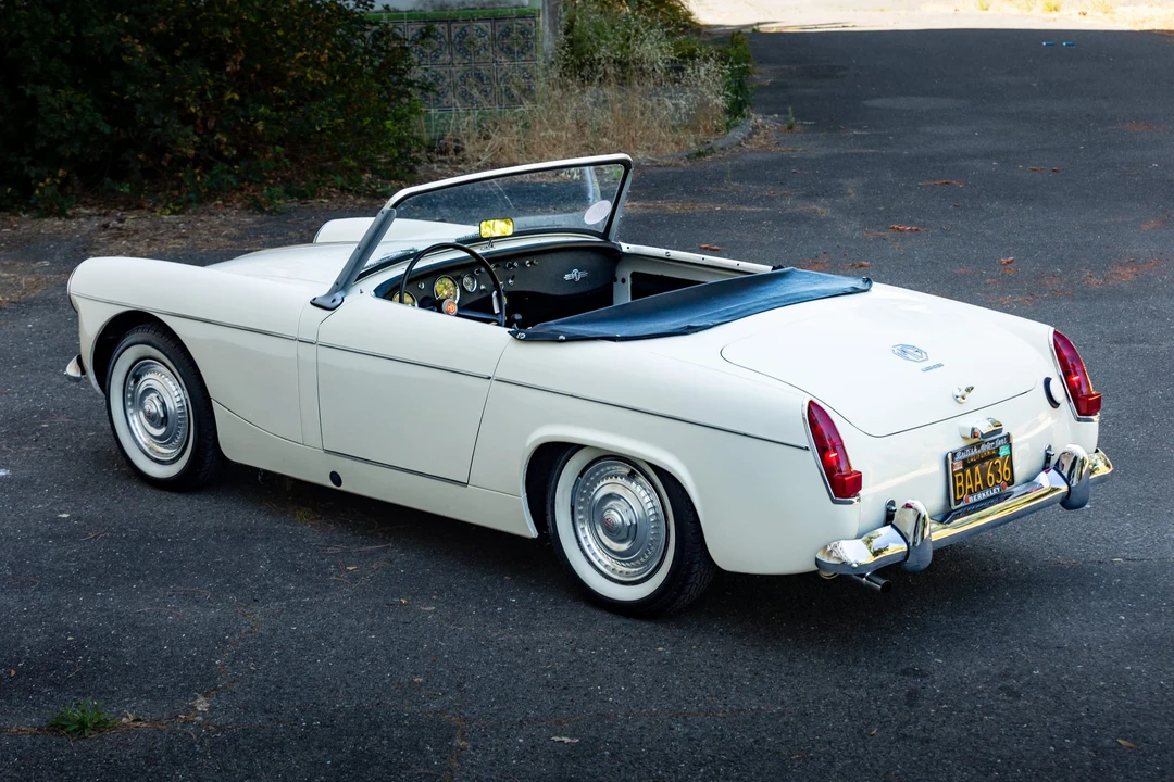 1962 MG Midget - Image 21 of 31