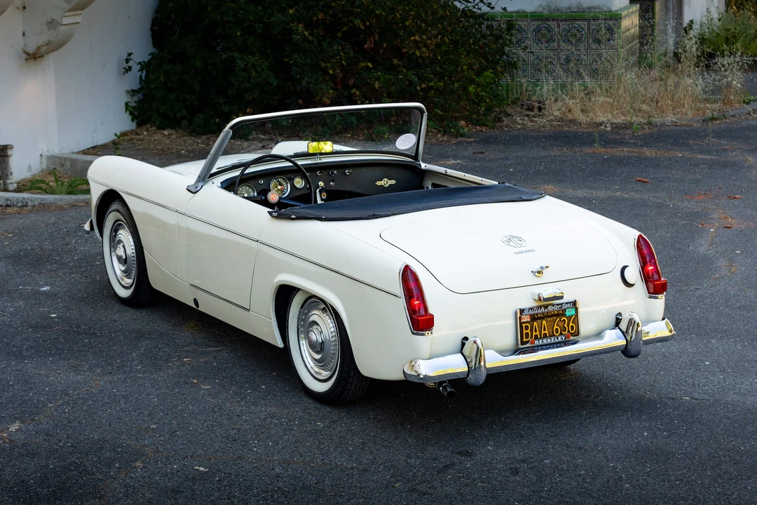 1962 MG Midget - Image 22 of 31