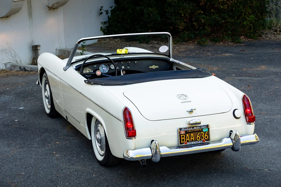 1962 MG Midget - Image 26 of 31