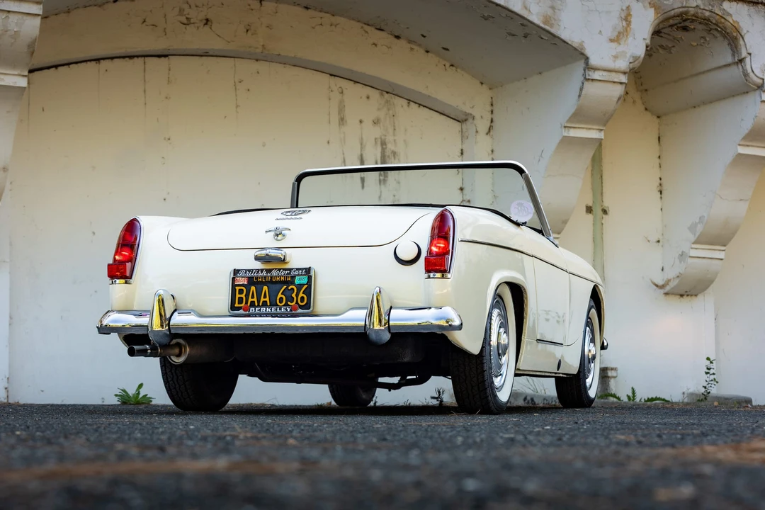 1962 MG Midget - Image 29 of 31