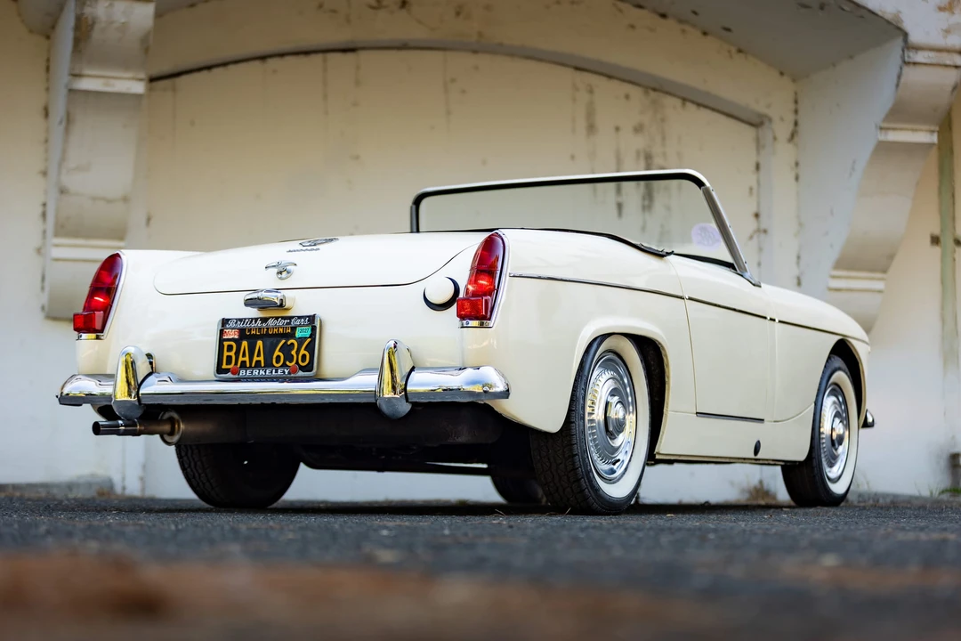1962 MG Midget - Image 30 of 31