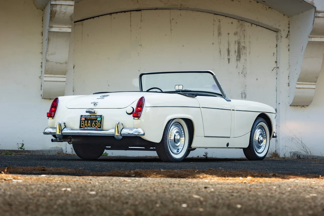 1962 MG Midget - Image 31 of 31