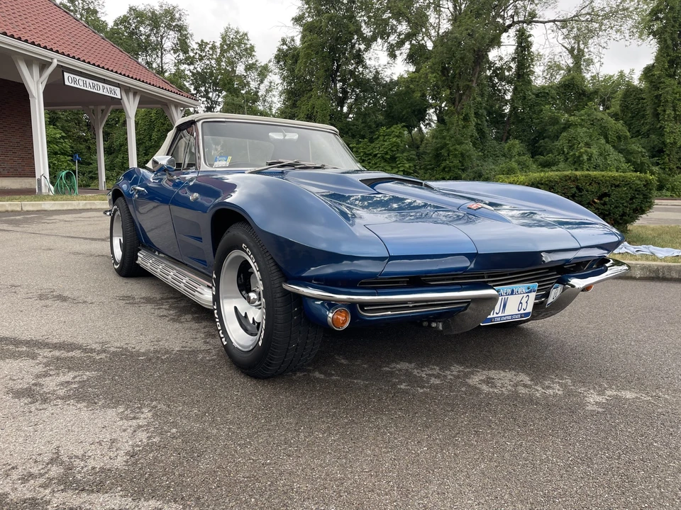 1963 Chevrolet Corvette C2 - Image 2 of 31