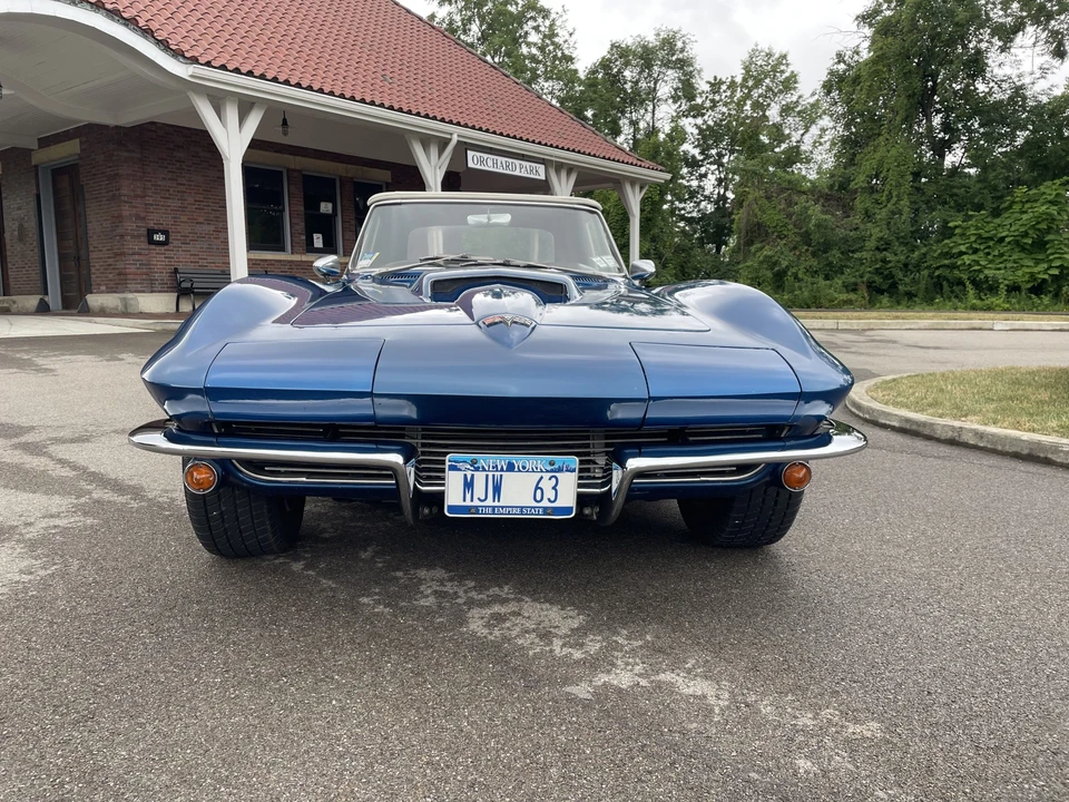 1963 Chevrolet Corvette C2 - Image 3 of 31