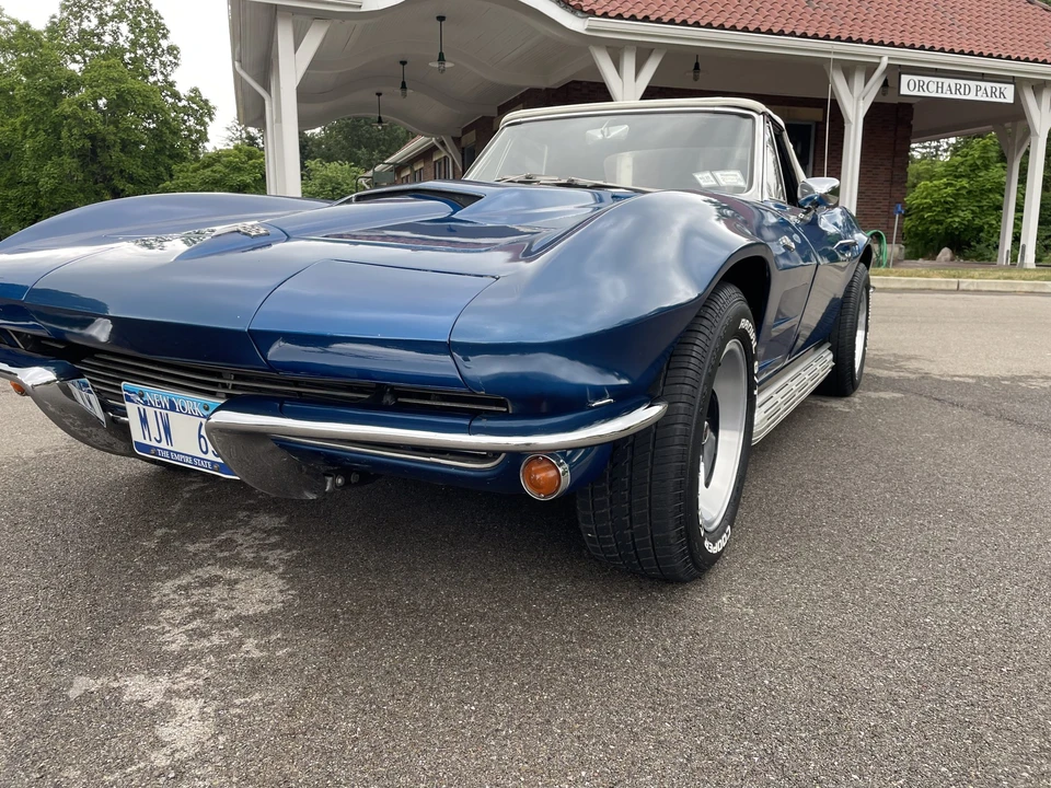 1963 Chevrolet Corvette C2 - Image 4 of 31