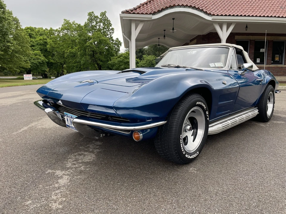 1963 Chevrolet Corvette C2 - Image 5 of 31