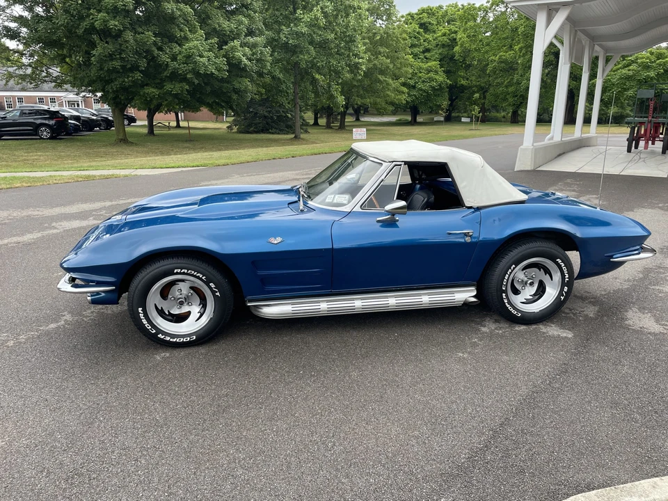 1963 Chevrolet Corvette C2 - Image 6 of 31